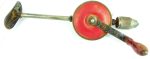 German Breast Drill, No Side Handle On Other Side, Nice And Clean.