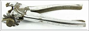 Angesa Italy Taylors Sheers, 12" Long, Heavy.