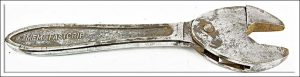 Mem Fastgrip 8 1/2" Wrench.
