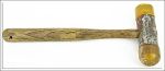 Stanley #595 St Face Hammer, Round And Flat Head.
