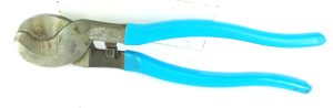 Channellock Cable Cutters #911, 9".