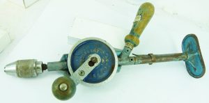 Footprint England Large Breast Drill, Real Nice Design.