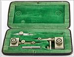 Frederick Post Trammel Set Iob, Looks Like A Piece Is Missing But Still Works Well.