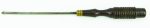 Early Timber Handle Flat Head Screwdriver, A Real Nice One.