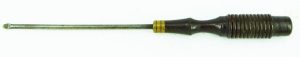 Early Timber Handle Flat Head Screwdriver, A Real Nice One.