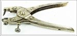 Bernard Patent Punch Plier.