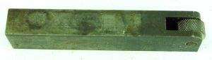 Knurling Tool.