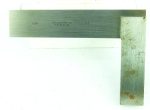 Starrett #20 Engineers Square, 3 3/4".