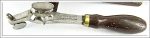 A Stillman's Early Sawset, Patented 1848.