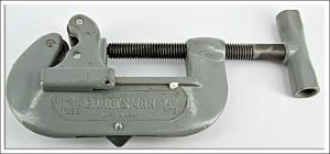 Craftsman Usa Tube Cutter, Pipe 3/8-1", Tube 5/8-2 1/8".