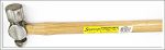 Supercraft Ball Pein Hammer With Hickory Handle, 1.16Kg.