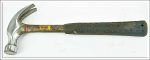 Estwing Claw Hammer 16 0Z.