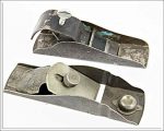 2 Small Block Planes, 5 1/2 And 6" Long,