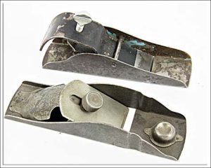 2 Small Block Planes, 5 1/2 And 6" Long,