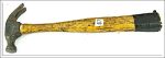 Small Tack Hammer, Kids Size, Head A Bit Rough.
