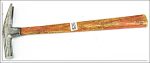 Small Upholsterer's Hammer With Good Handle.