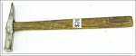 Jeweler's Hammer, 3 1/4" Long.