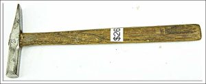 Jeweler's Hammer, 3 1/4" Long.