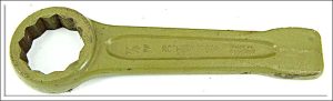 Rothenberger Germany 3/8" Whitworth Flogging Spanner.