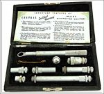 Central Tool Co Usa Inside Micrometre #808, 1 1/2" - 8", Iob.