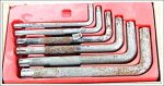 Special Allen Key Set, Security.