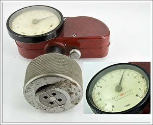 Comtorgage USA .0001"  Bore Gauge