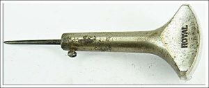 Royal Jeweler's Hand Tool, Very Well Made.