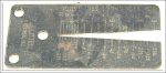 F J Little Sheel Metal Gage.
