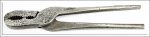 Pexto Plier, 8" Long.