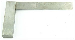 Steel Engineers Square 7", Nice Quality.