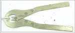 Walsco O Ring Tool Usa, 6 1/2" Long.
