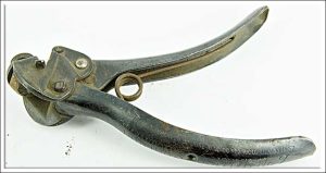 Taintor Sawset #7, Pat 1891, 92, 93, 1900, 07.