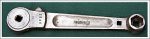Bonney Rf 22 Air Conditioning Wrench Or Ratchet Wrench, 6" Long.