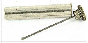 Oil Dipper Oil Can, 2 3/8" Long.