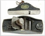 H B Germany #101 Finger Plane With Rare Original Decal On Side.
