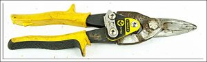 Stanley Tin Snips Straight Cut.