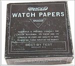 Murco Watch Papers Complete Box.
