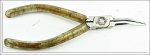 Japan Bent Nose Pliers, 5 1/2".