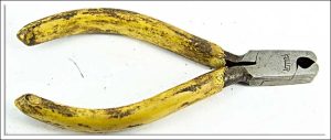 Fuller Pliers 4 1/2" Top Crimp Or Cutting Plier.