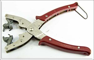 Jacari Germany Wire Stripping Pliers.