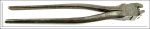F & B Usa #21001 Terminal Tool Pliers, 11" Long.
