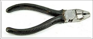 Henry Boker Firepro Pliers, Extra Small, 4 1/2".