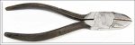 Ahrem's Goodline #370 Side Cutters, Germany, 5 1/2".