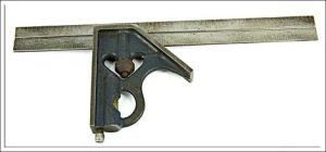 Craftsman Us 9" Adjustable Square.
