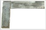 Moore & Wright #400 Engineers Square, 4".