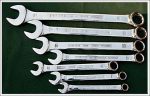 Supertool Set 7 Metric Spanners, 9, 11, 13, 14, 17, 19 22. Fine