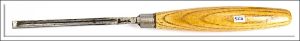I Sorby Carving Chisel 7Mm, Good Handle.
