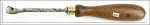 Mathieson Short Bent Carving Chisel 13Mm, Good Handle.