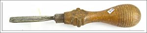 S J Addis #1 Carving Chisel 15Mm .