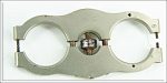 Hr Jeweler's/Watchmakers Double Caliper, 3 1/2" Long.